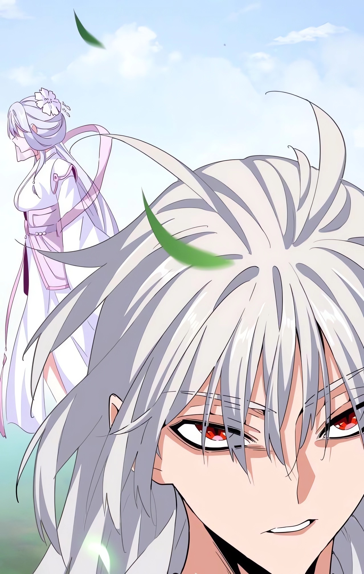 Read Emperador Magico ES Manga Online