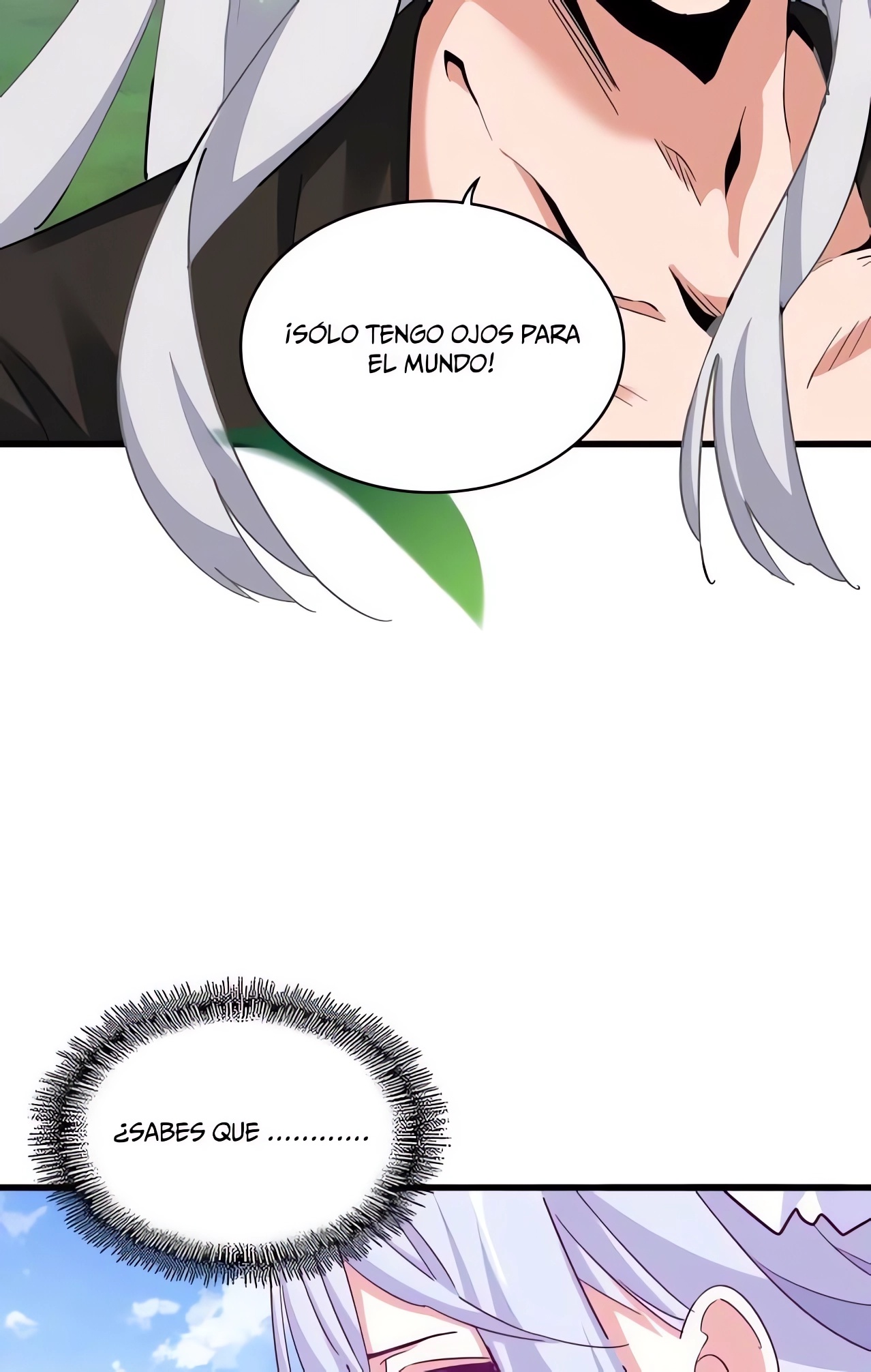 Read Emperador Magico ES Manga Online