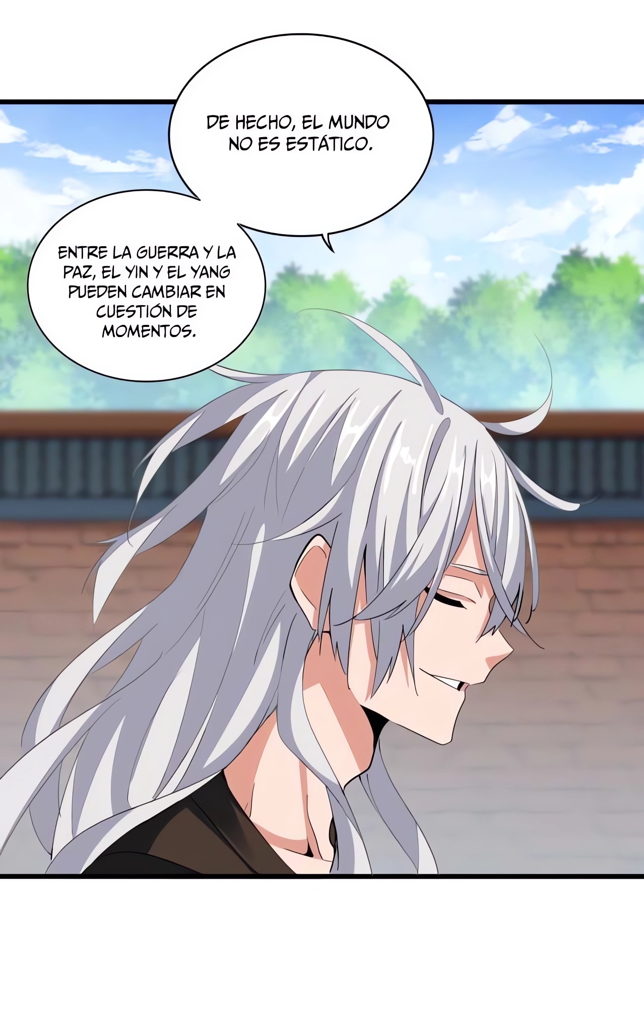 Read Emperador Magico ES Manga Online