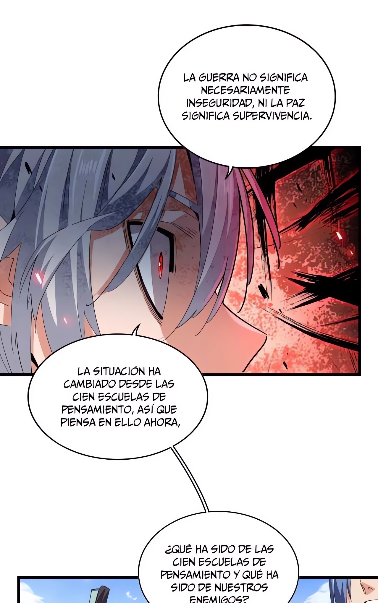 Read Emperador Magico ES Manga Online