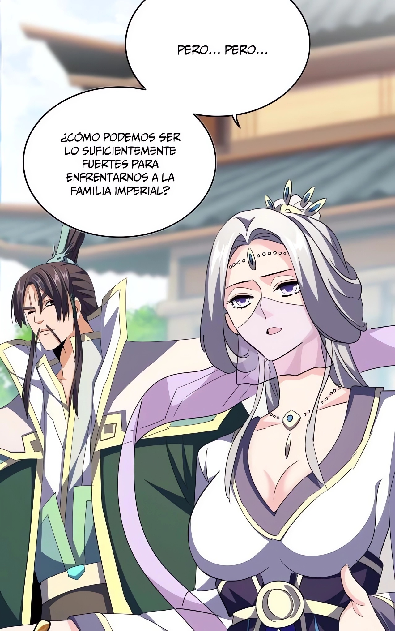 Read Emperador Magico ES Manga Online