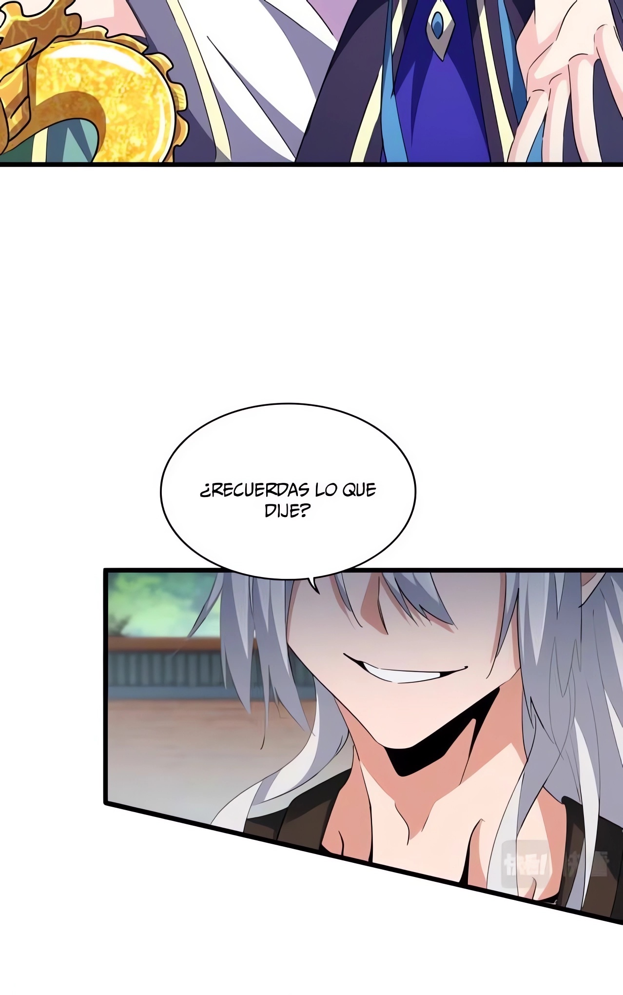 Read Emperador Magico ES Manga Online