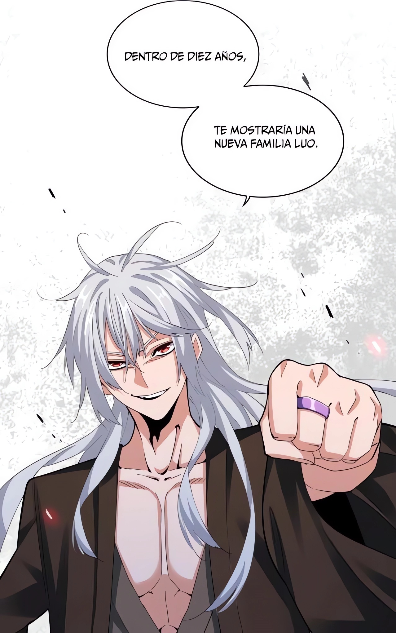 Read Emperador Magico ES Manga Online