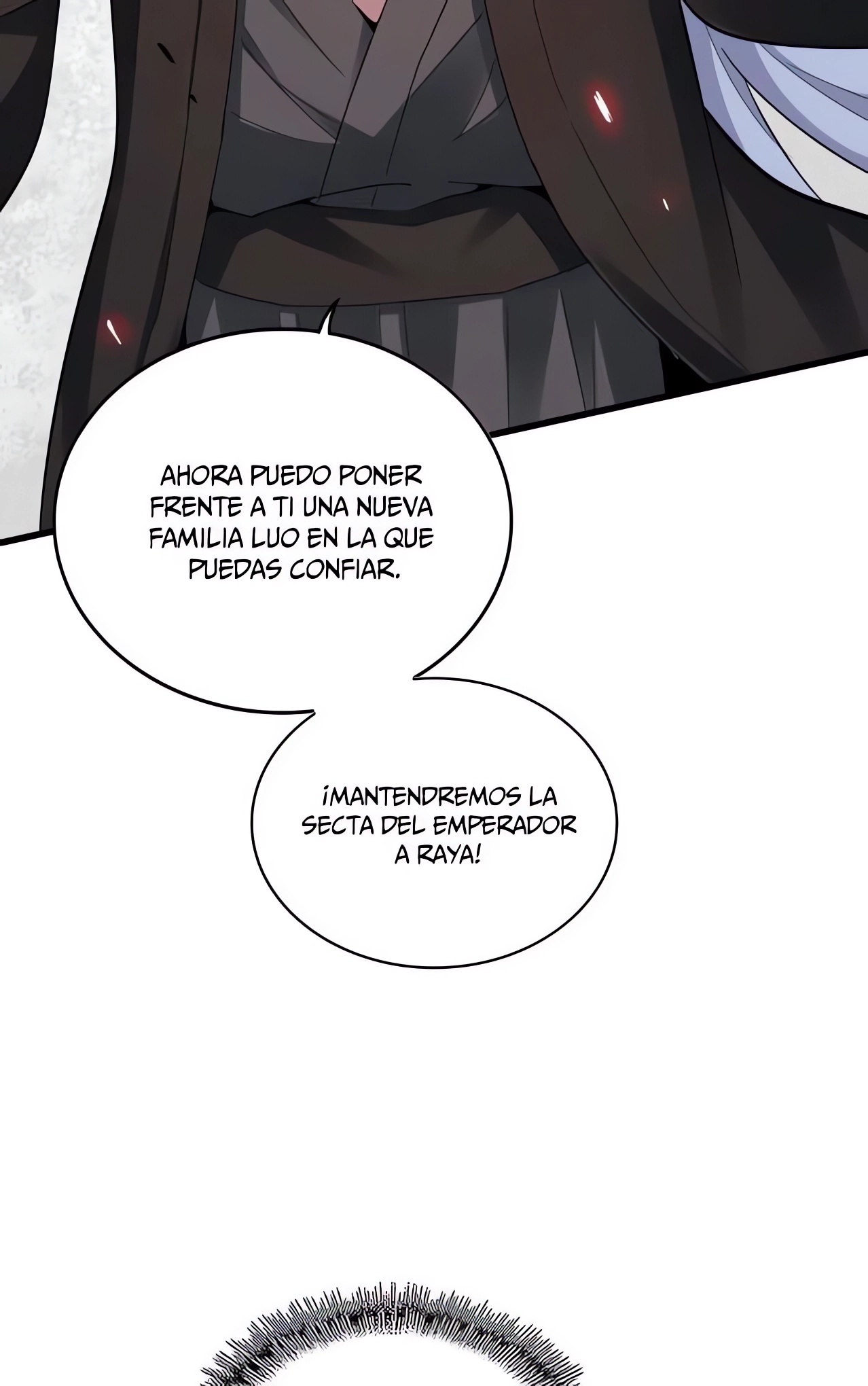 Read Emperador Magico ES Manga Online