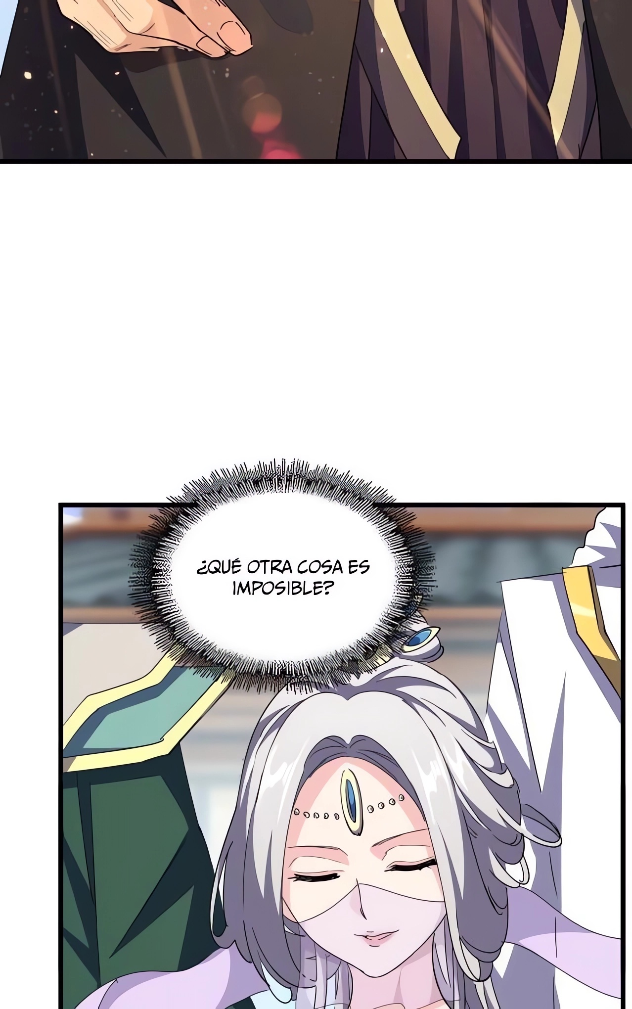 Read Emperador Magico ES Manga Online