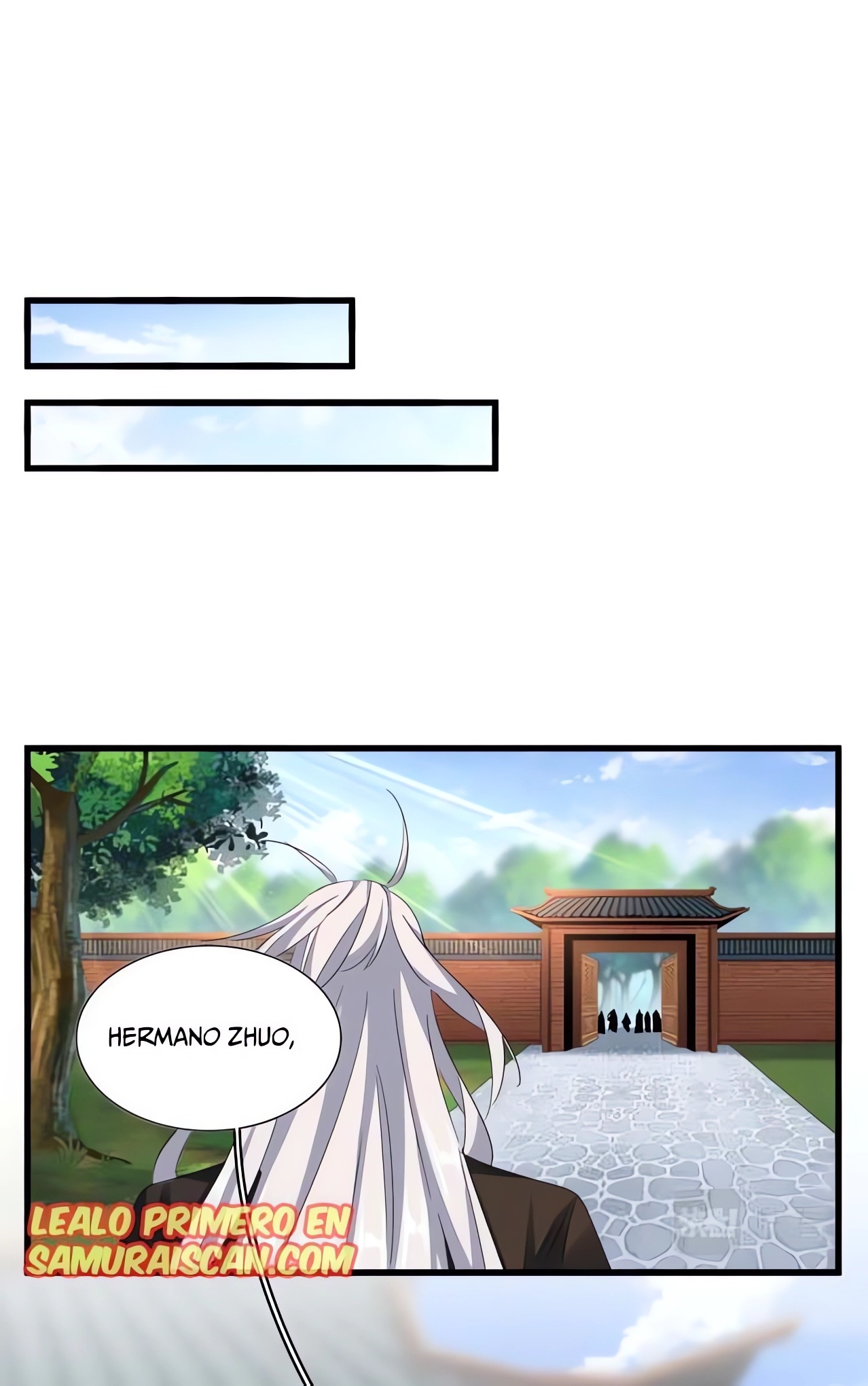 Read Emperador Magico ES Manga Online