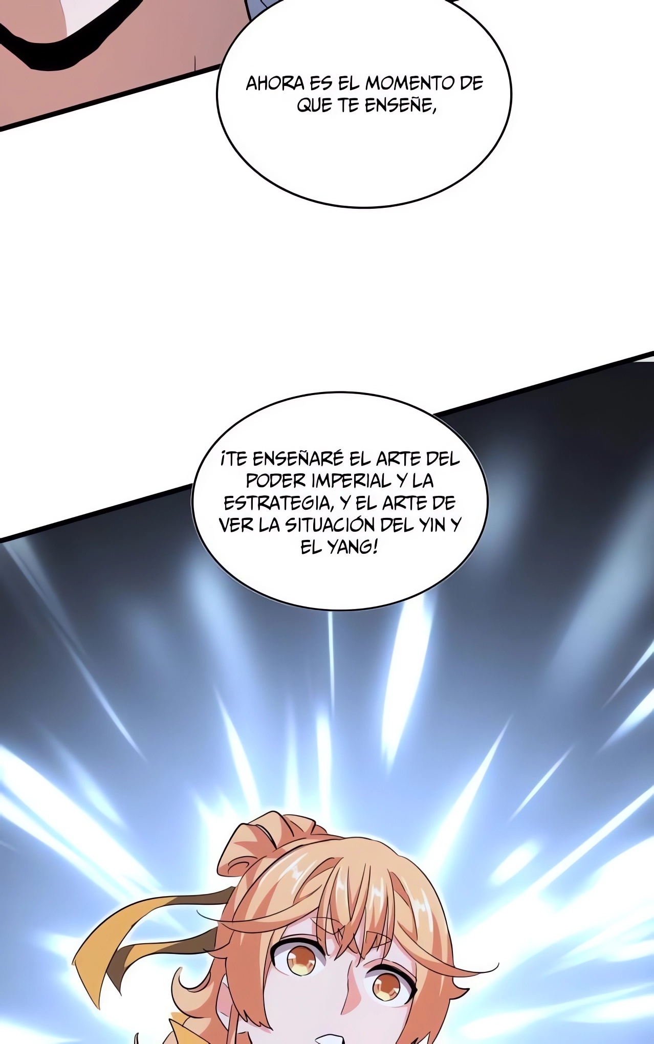 Read Emperador Magico ES Manga Online