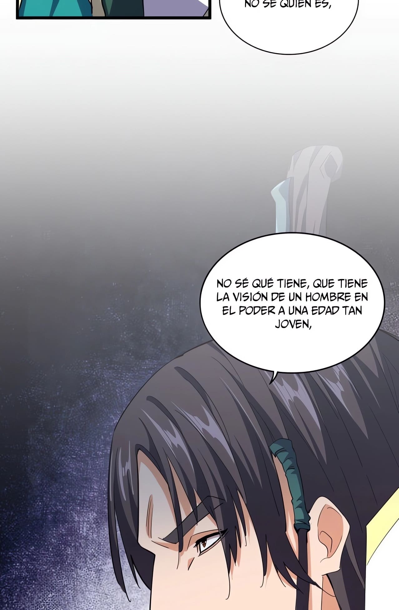 Read Emperador Magico ES Manga Online