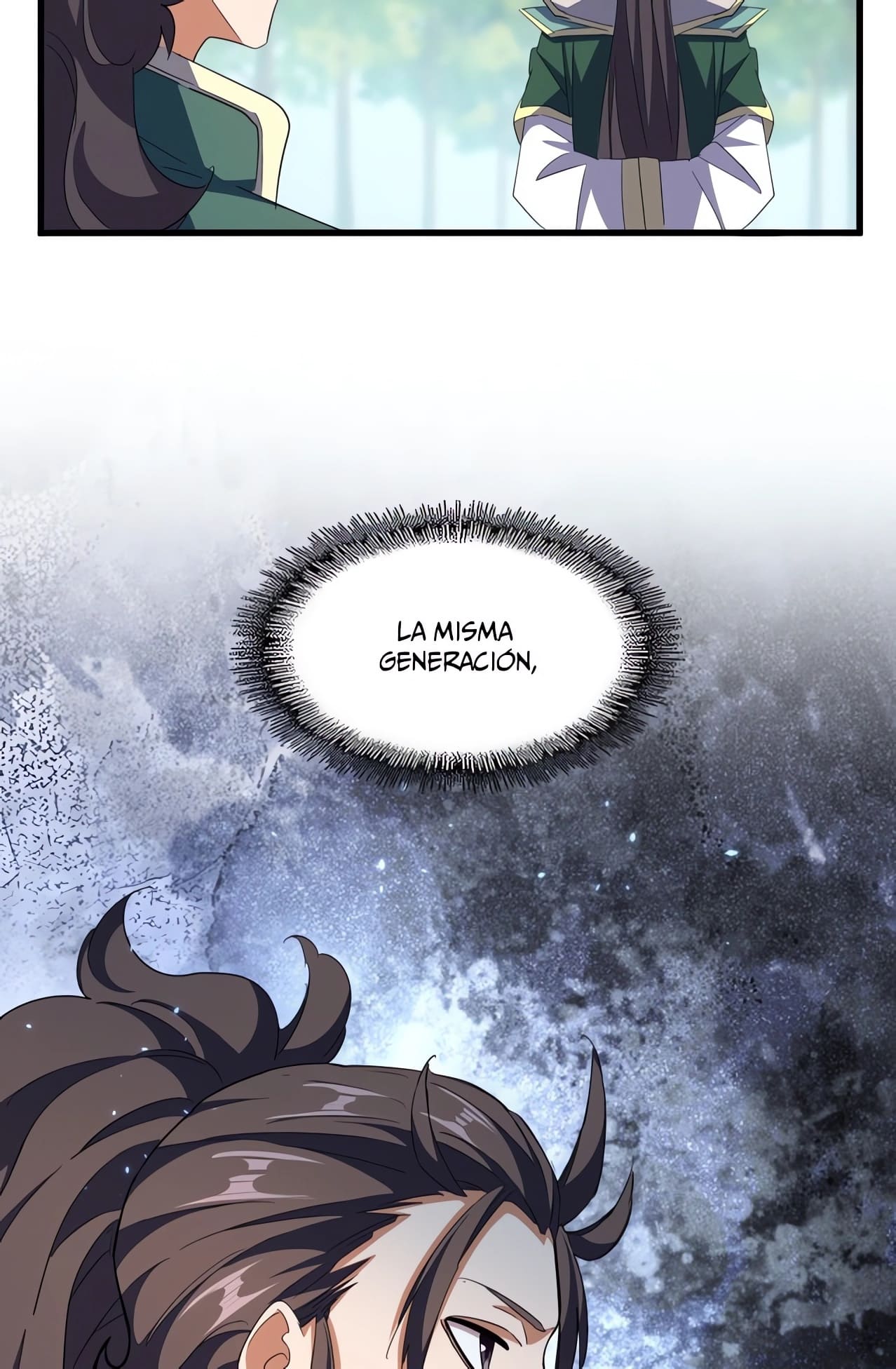 Read Emperador Magico ES Manga Online