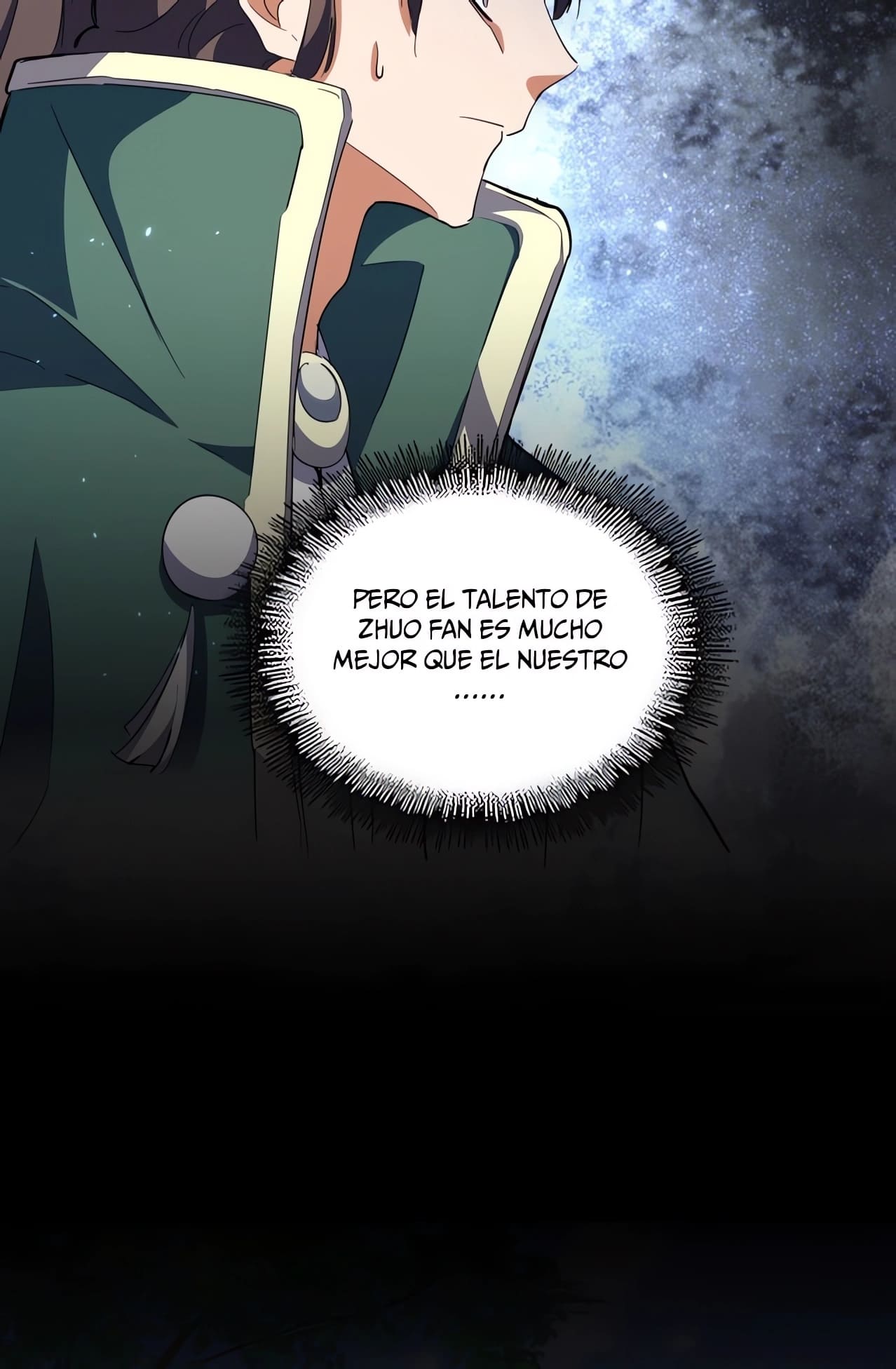Read Emperador Magico ES Manga Online