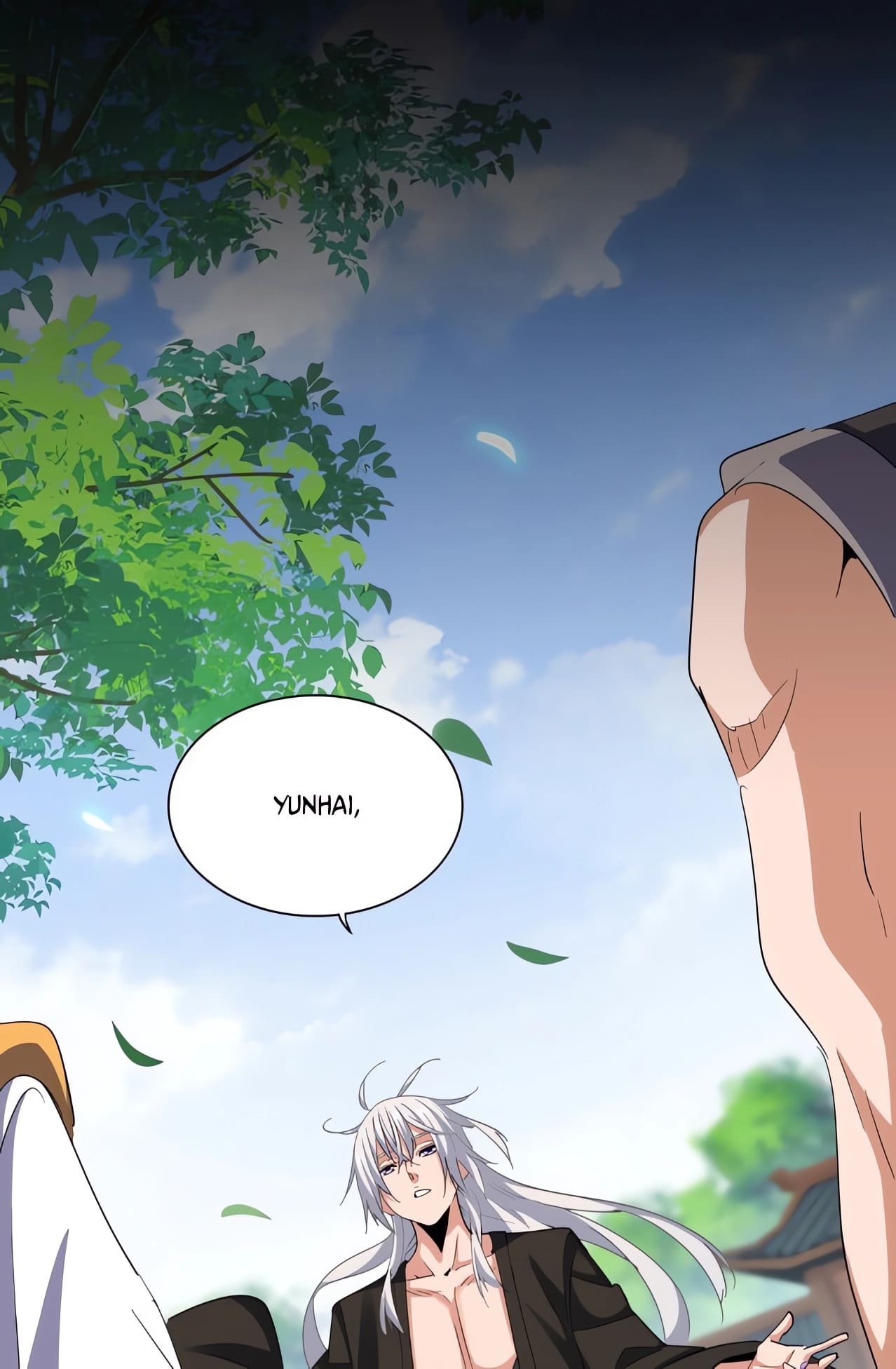Read Emperador Magico ES Manga Online