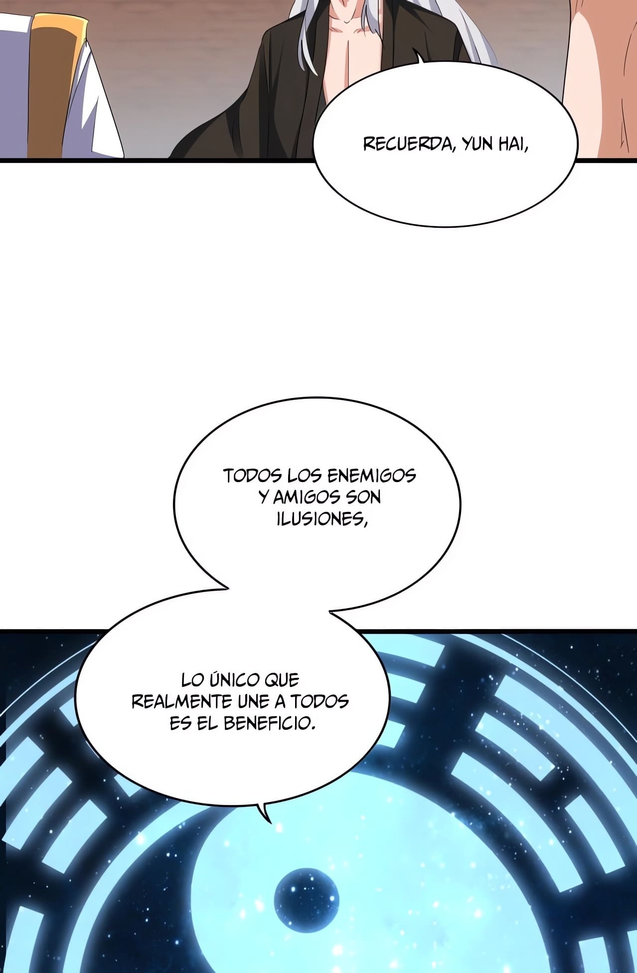 Read Emperador Magico ES Manga Online