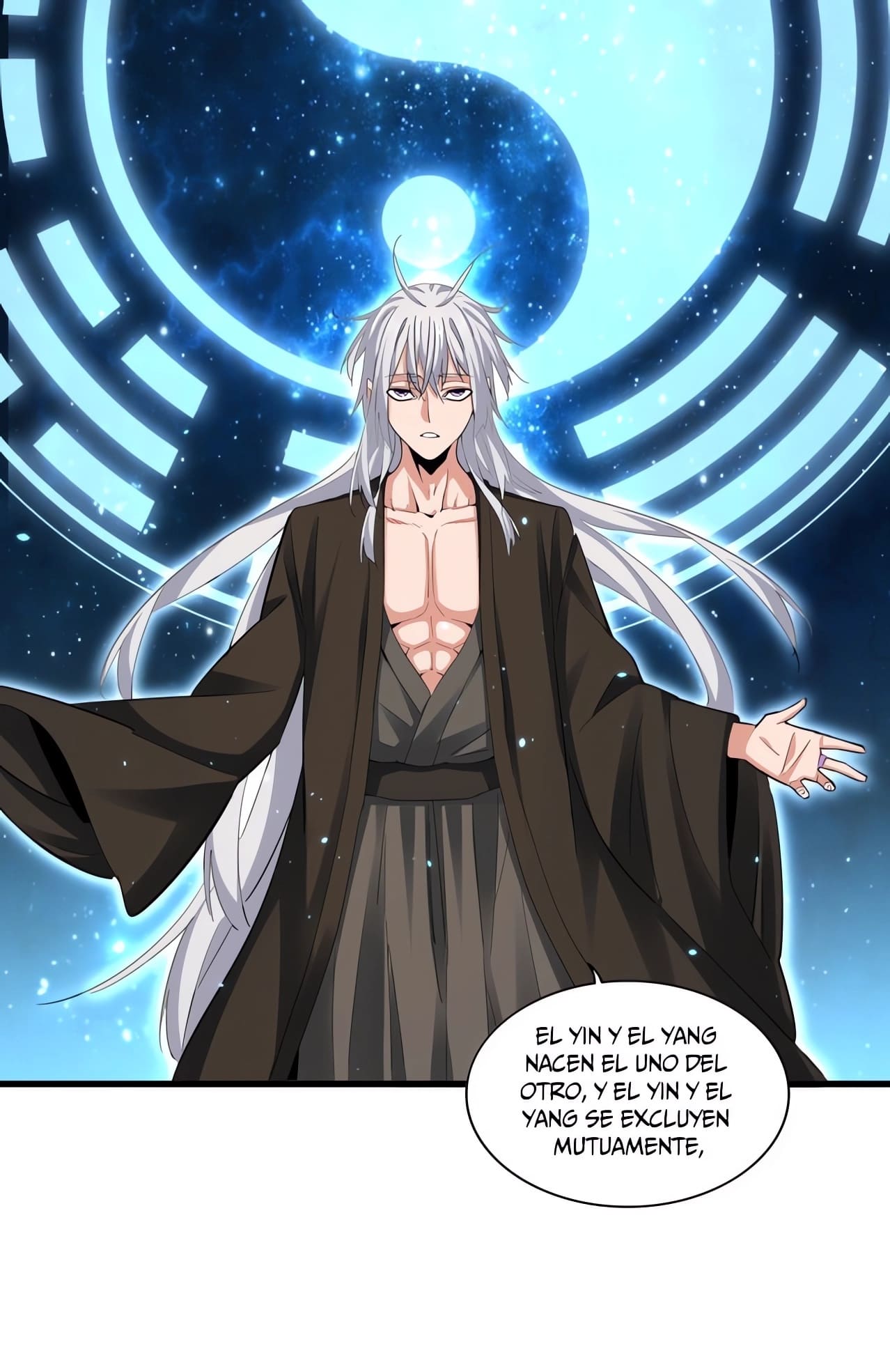 Read Emperador Magico ES Manga Online