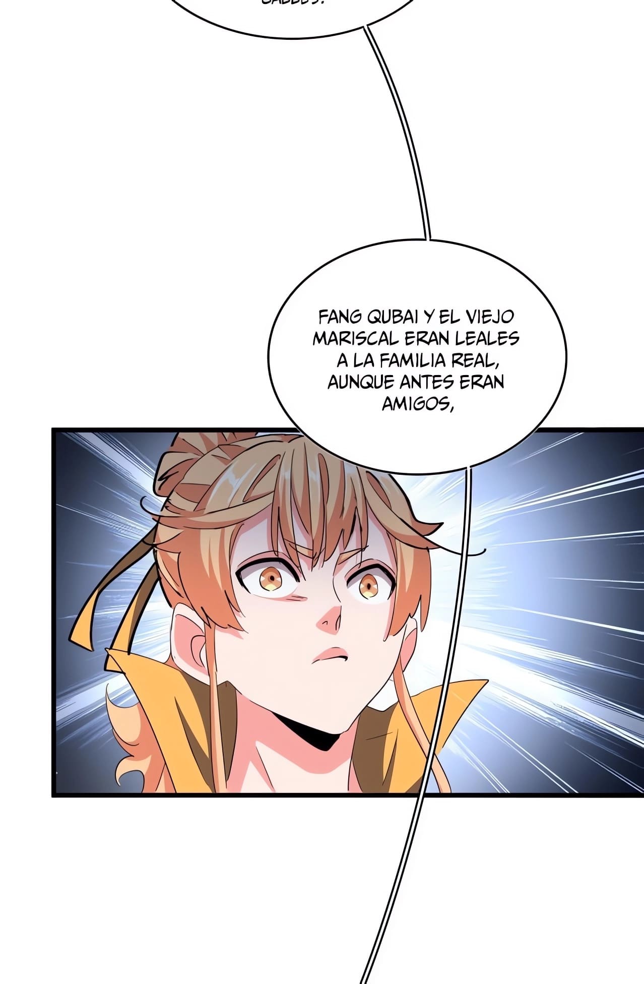 Read Emperador Magico ES Manga Online