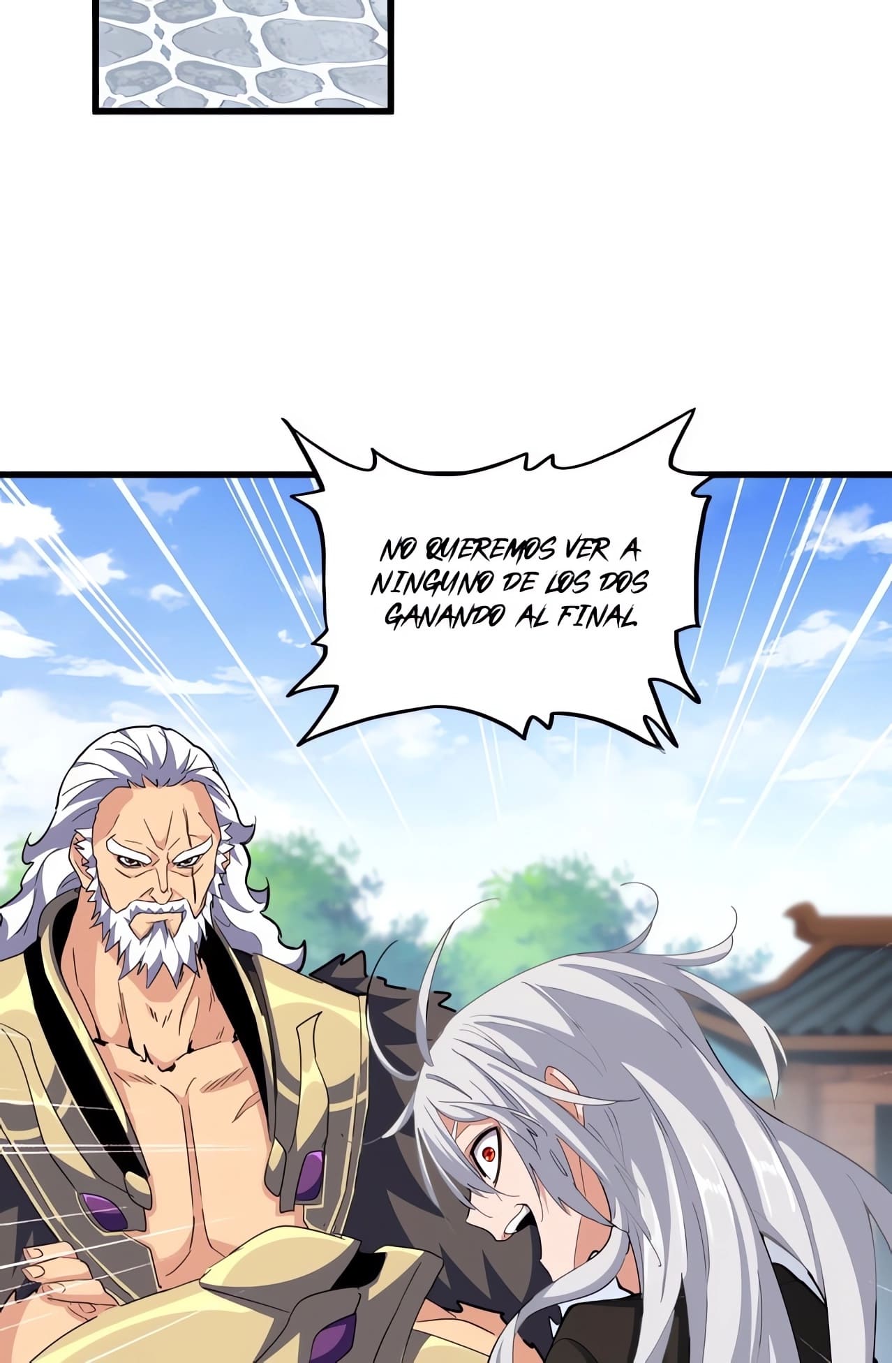 Read Emperador Magico ES Manga Online