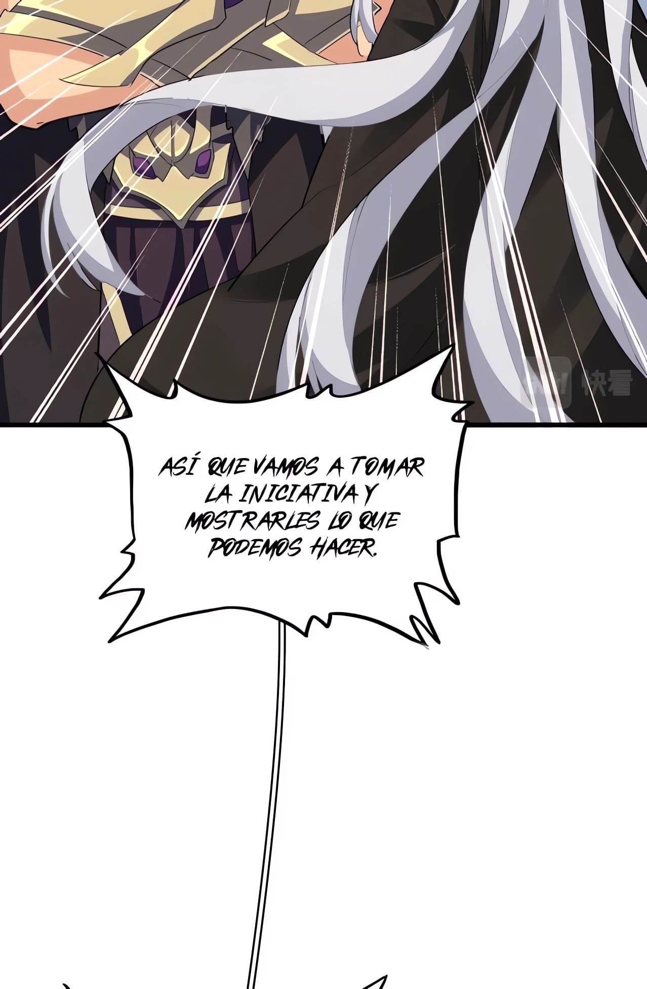 Read Emperador Magico ES Manga Online