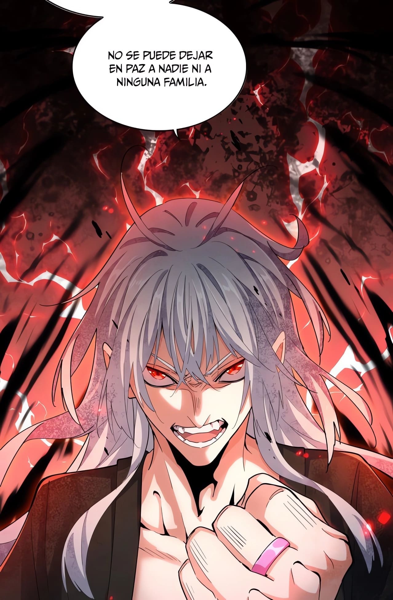 Read Emperador Magico ES Manga Online