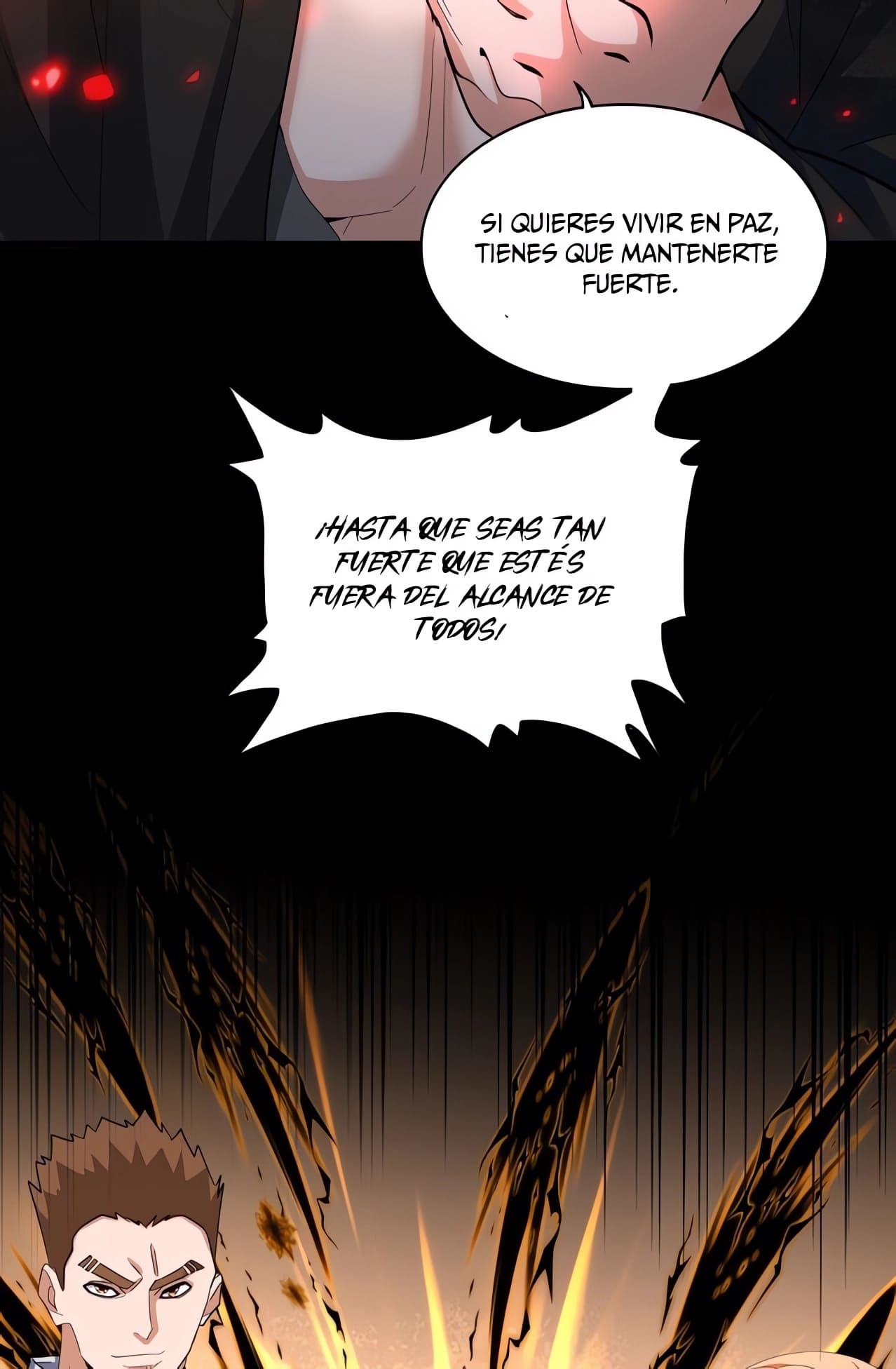 Read Emperador Magico ES Manga Online