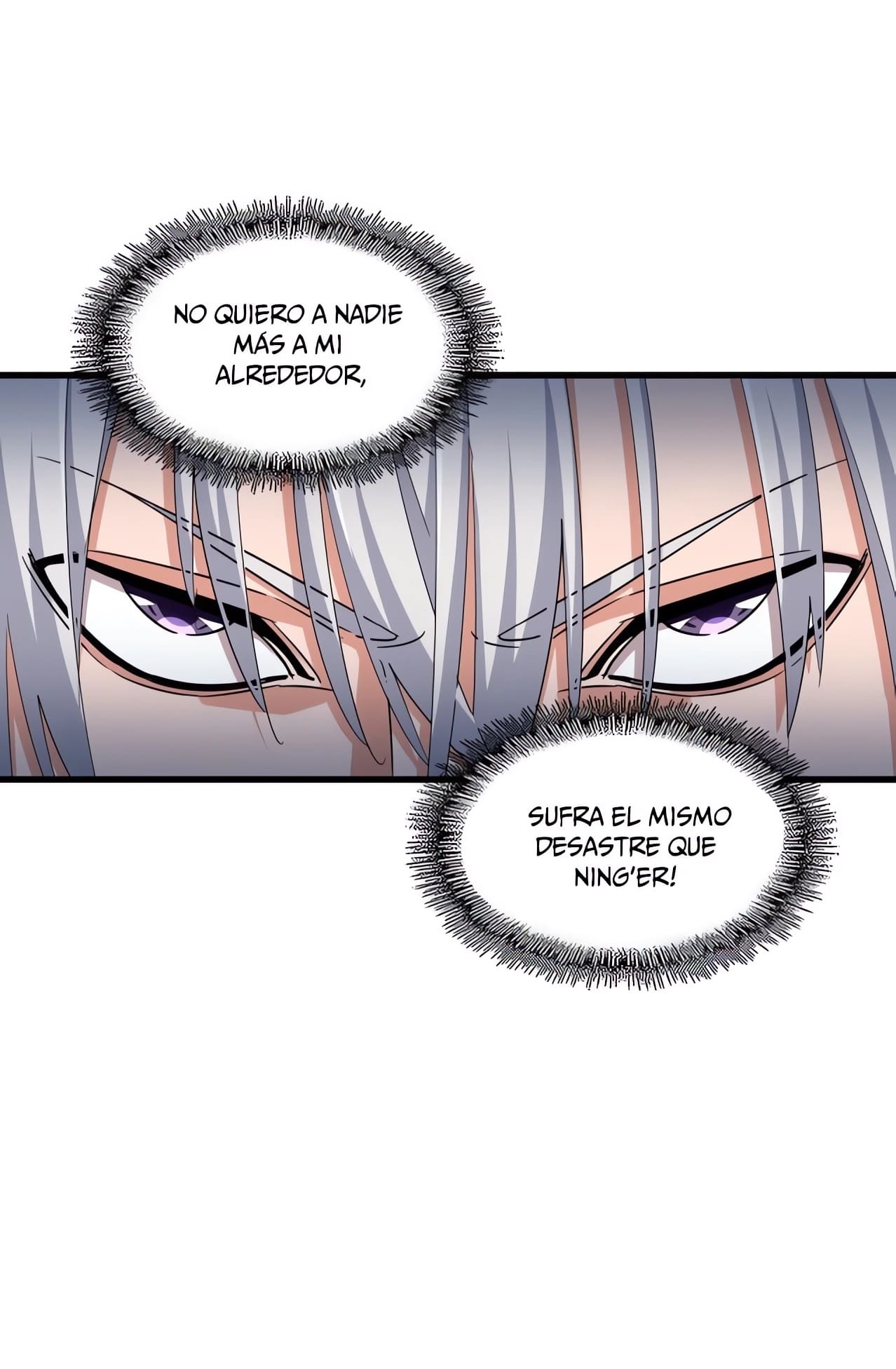 Read Emperador Magico ES Manga Online