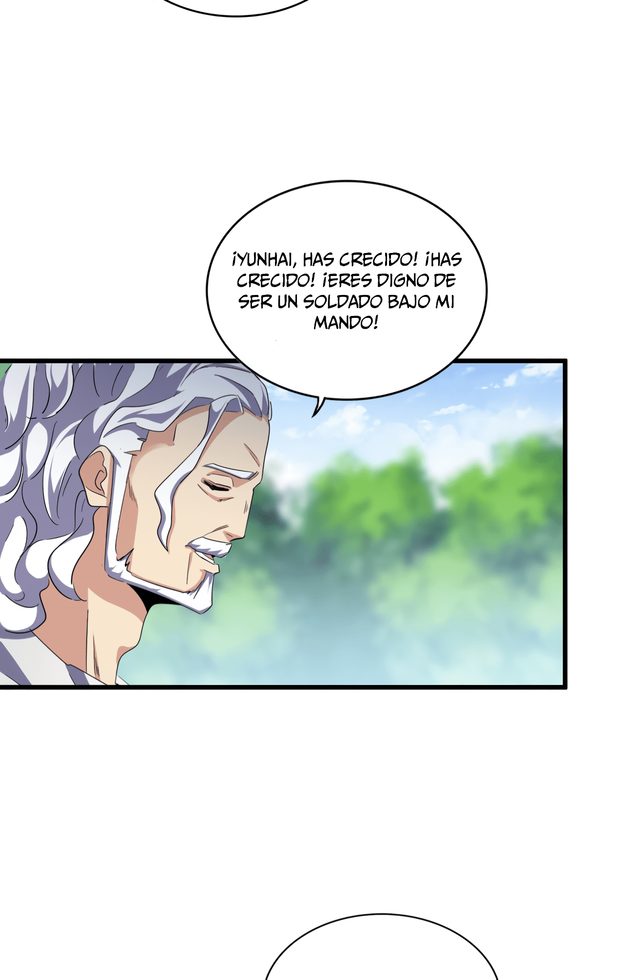 Read Emperador Magico ES Manga Online