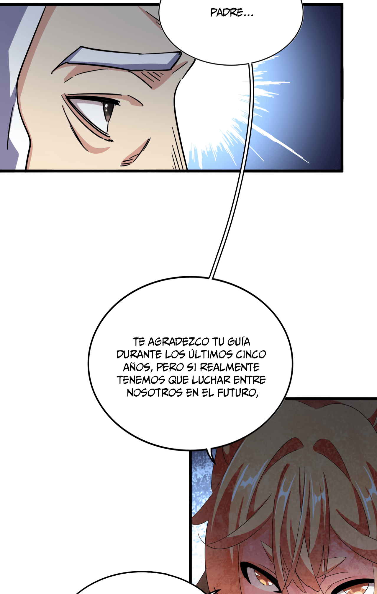 Read Emperador Magico ES Manga Online