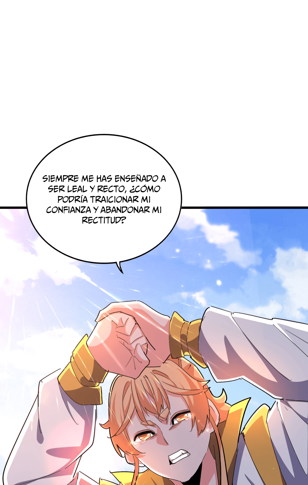 Read Emperador Magico ES Manga Online