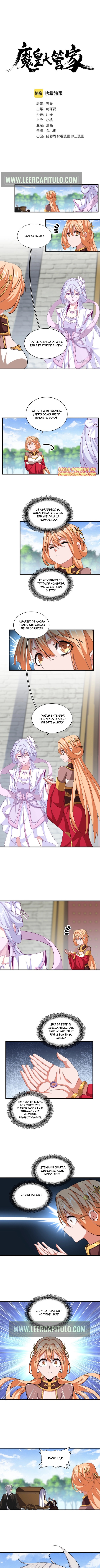 Read Emperador Magico ES Manga Online