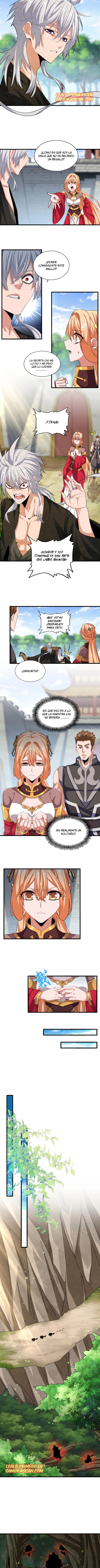 Read Emperador Magico ES Manga Online