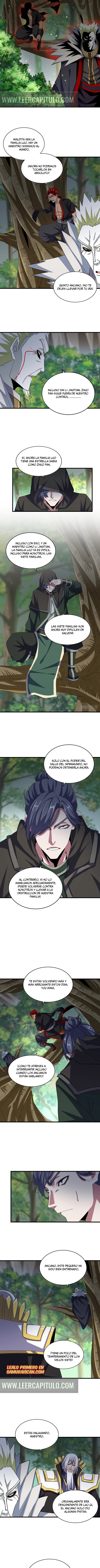 Read Emperador Magico ES Manga Online