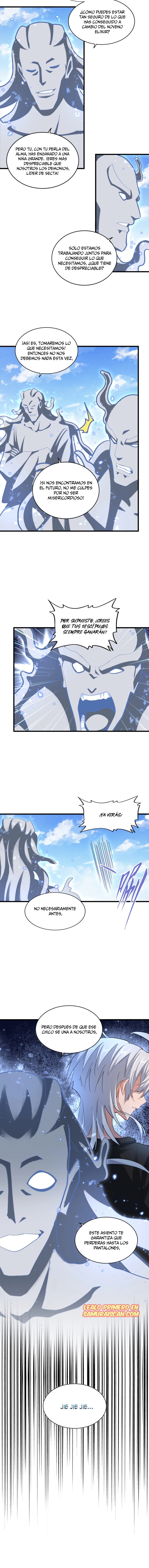 Read Emperador Magico ES Manga Online
