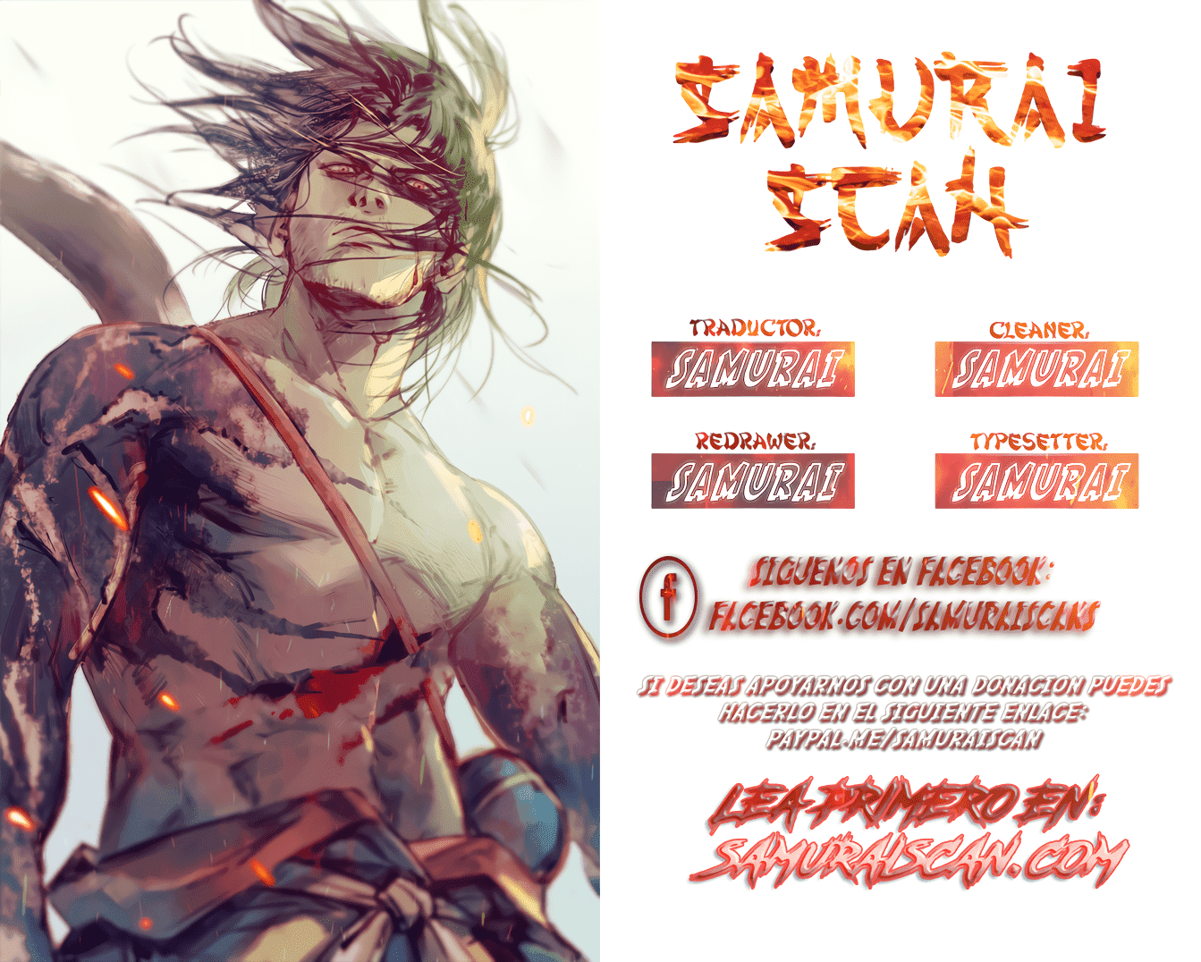 Read Emperador Magico ES Manga Online