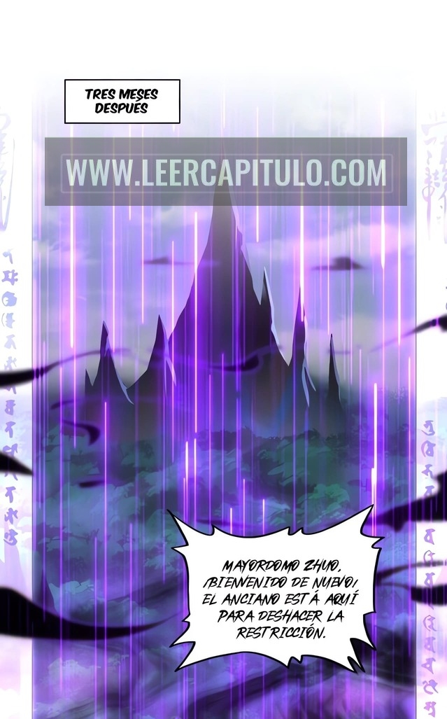 Read Emperador Magico ES Manga Online