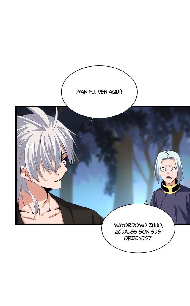Read Emperador Magico ES Manga Online