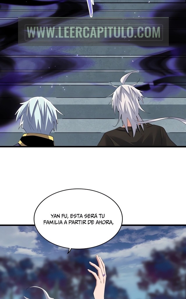Read Emperador Magico ES Manga Online