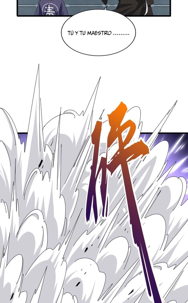 Read Emperador Magico ES Manga Online