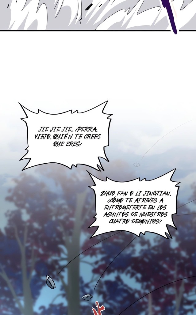 Read Emperador Magico ES Manga Online