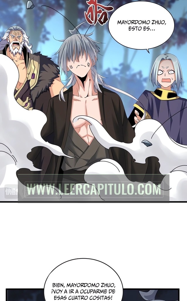 Read Emperador Magico ES Manga Online