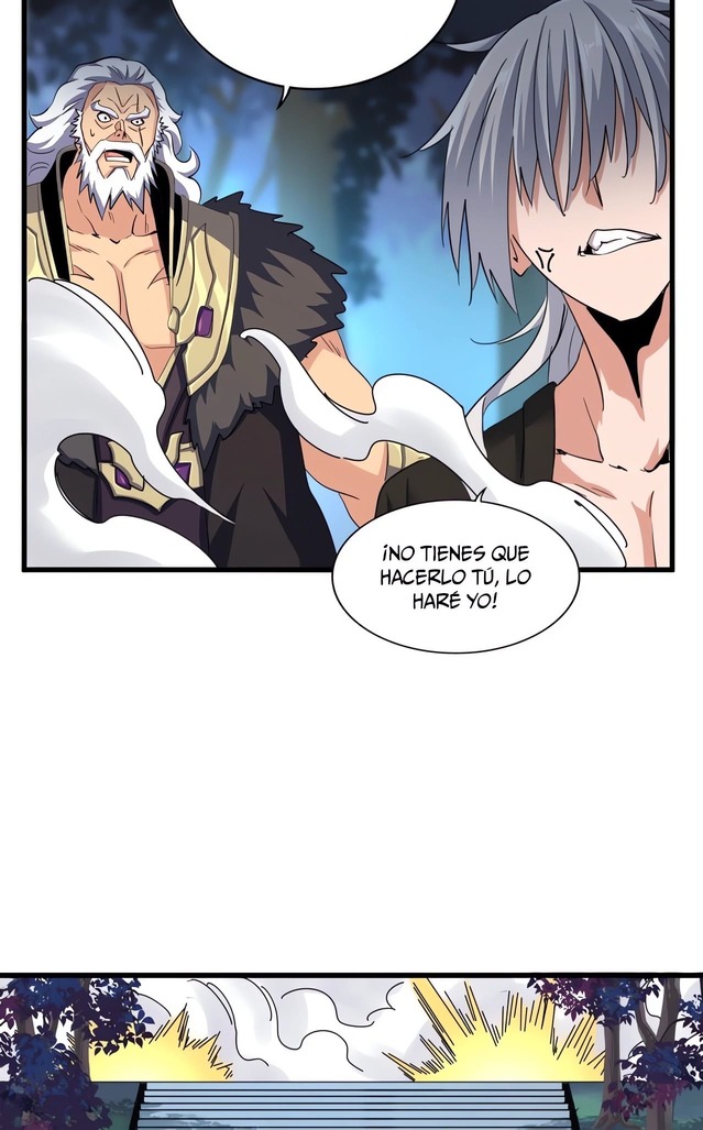 Read Emperador Magico ES Manga Online