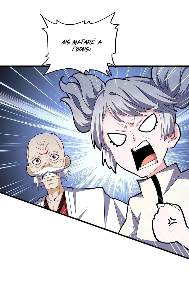 Read Emperador Magico ES Manga Online