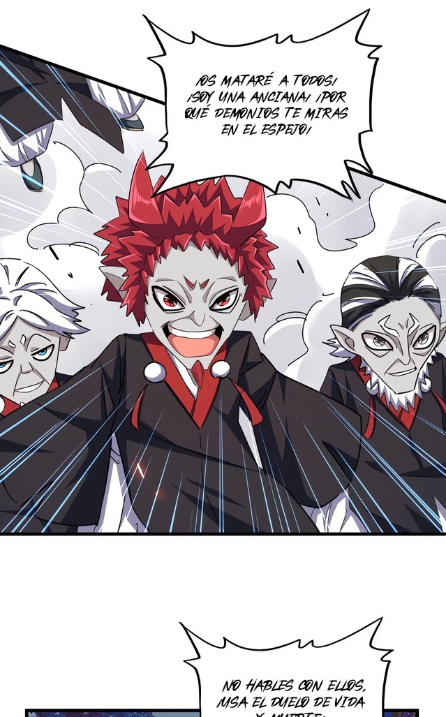 Read Emperador Magico ES Manga Online