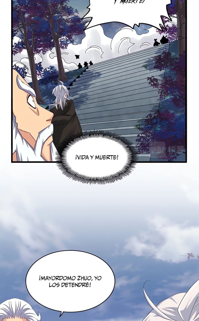 Read Emperador Magico ES Manga Online