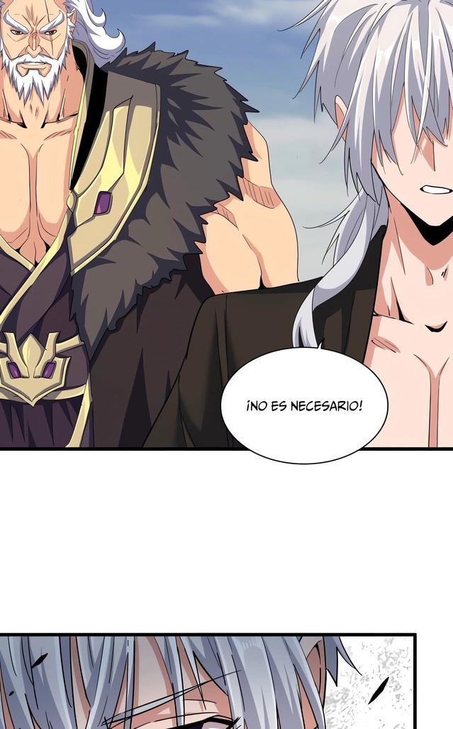 Read Emperador Magico ES Manga Online