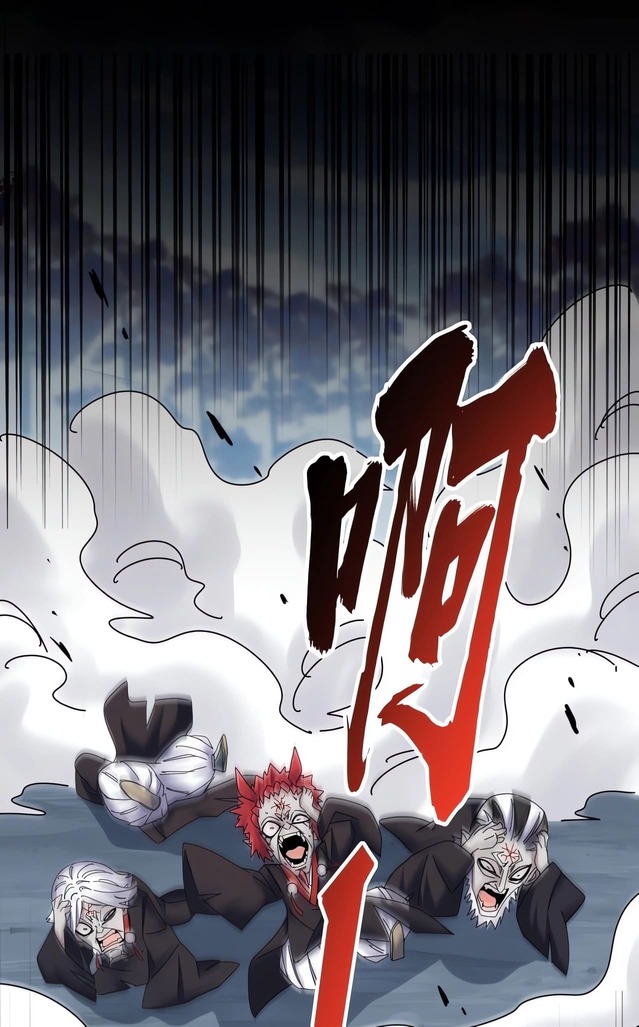 Read Emperador Magico ES Manga Online