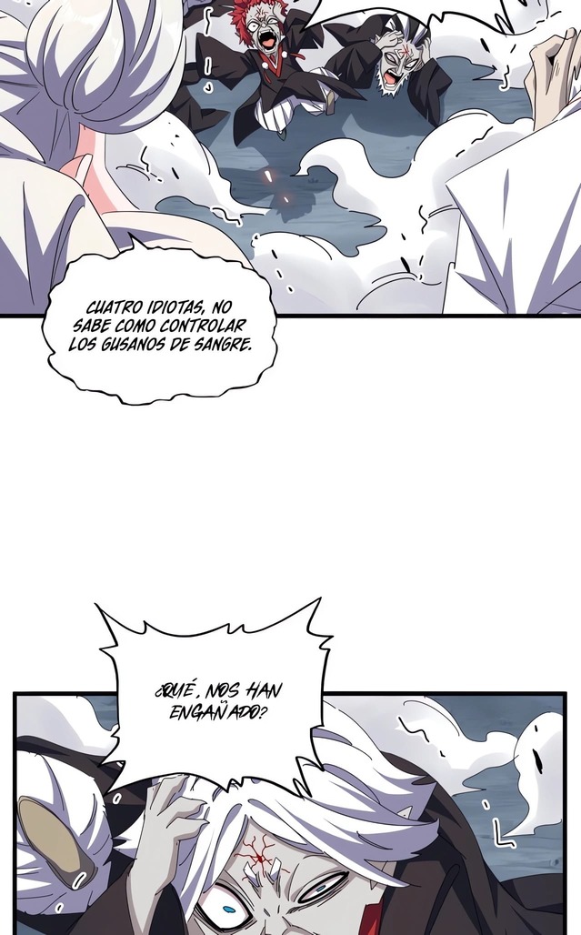 Read Emperador Magico ES Manga Online