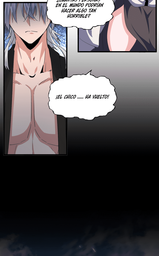 Read Emperador Magico ES Manga Online