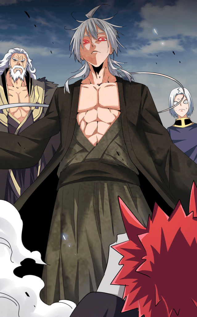 Read Emperador Magico ES Manga Online