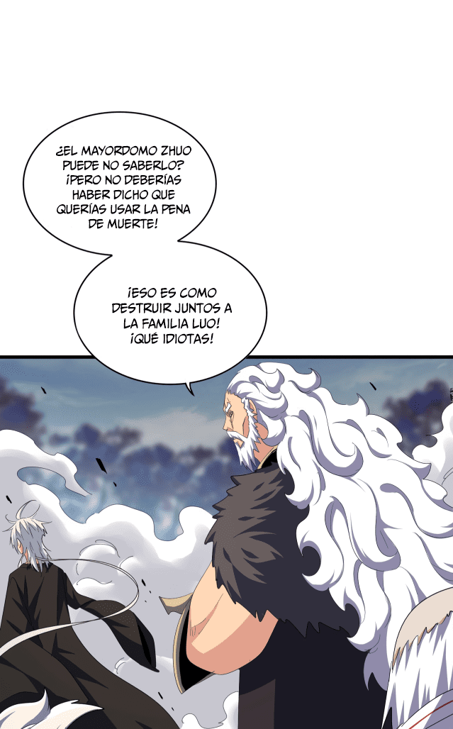Read Emperador Magico ES Manga Online