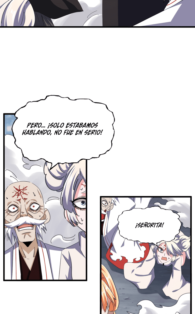 Read Emperador Magico ES Manga Online