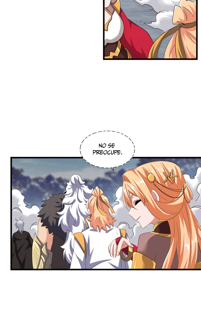 Read Emperador Magico ES Manga Online
