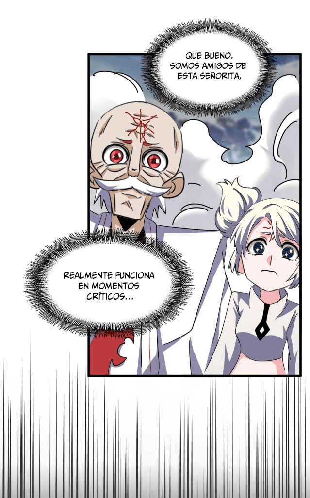 Read Emperador Magico ES Manga Online